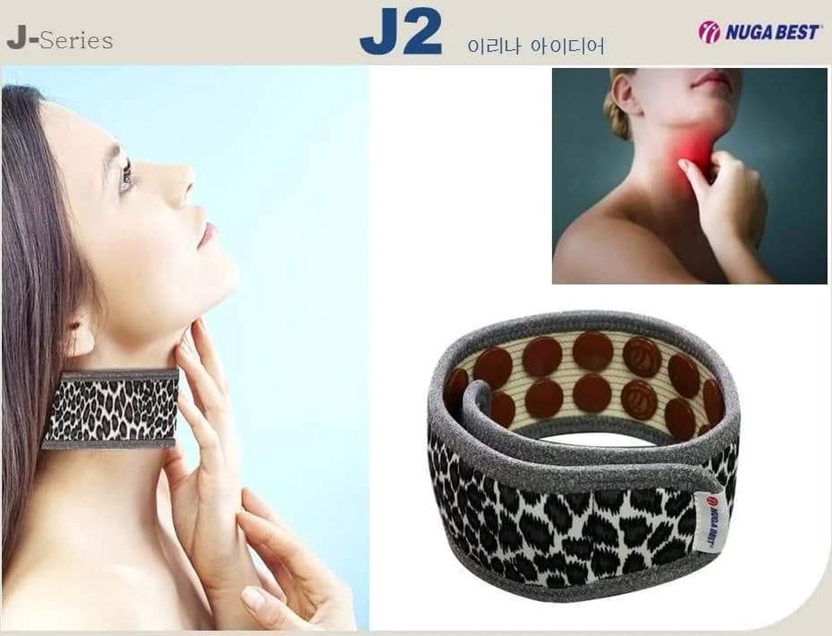 Nuga Best J2 Neck Scarf Nuga Best J12 Neckcarf